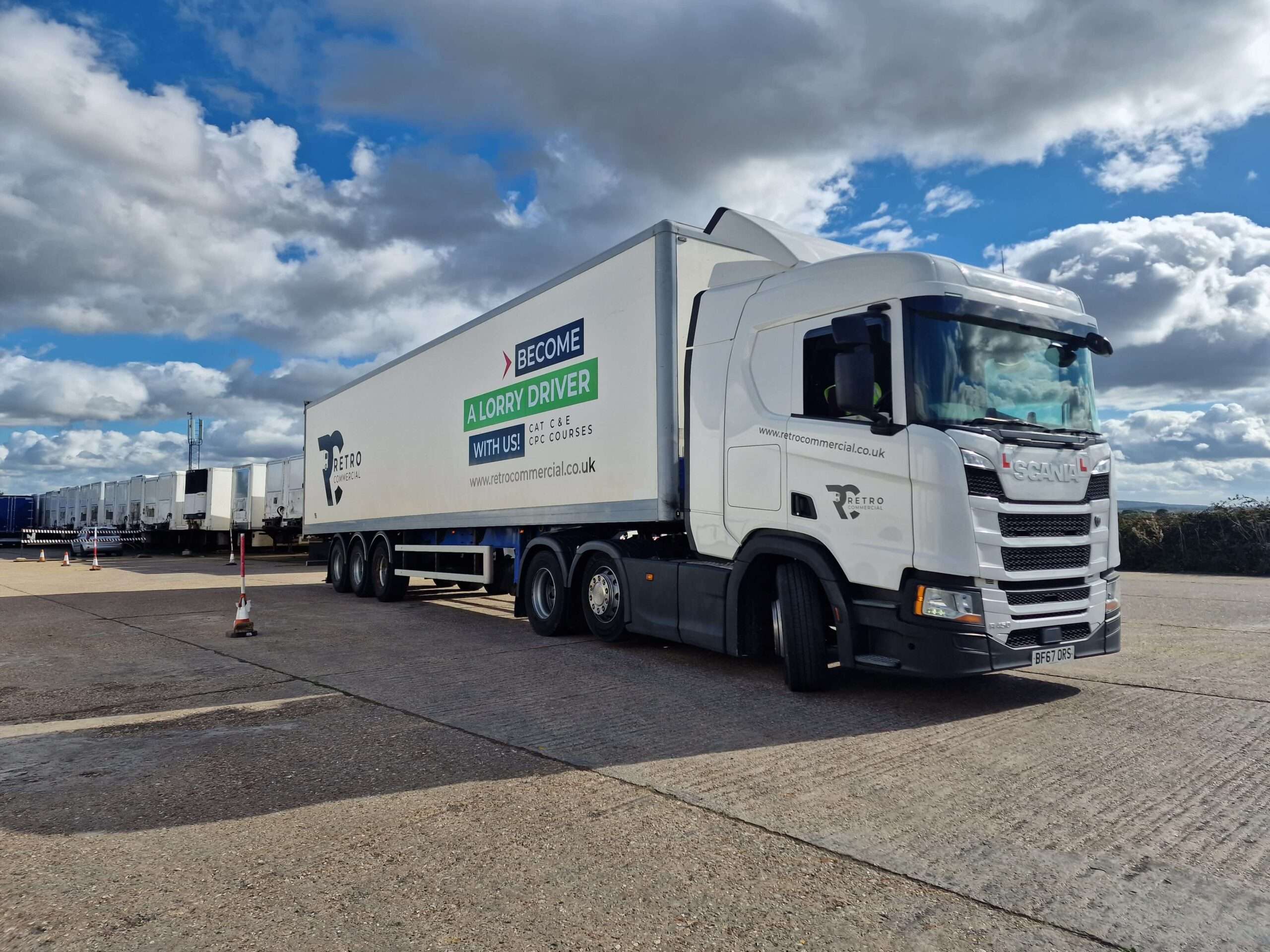 hgv licence london hgv licence london