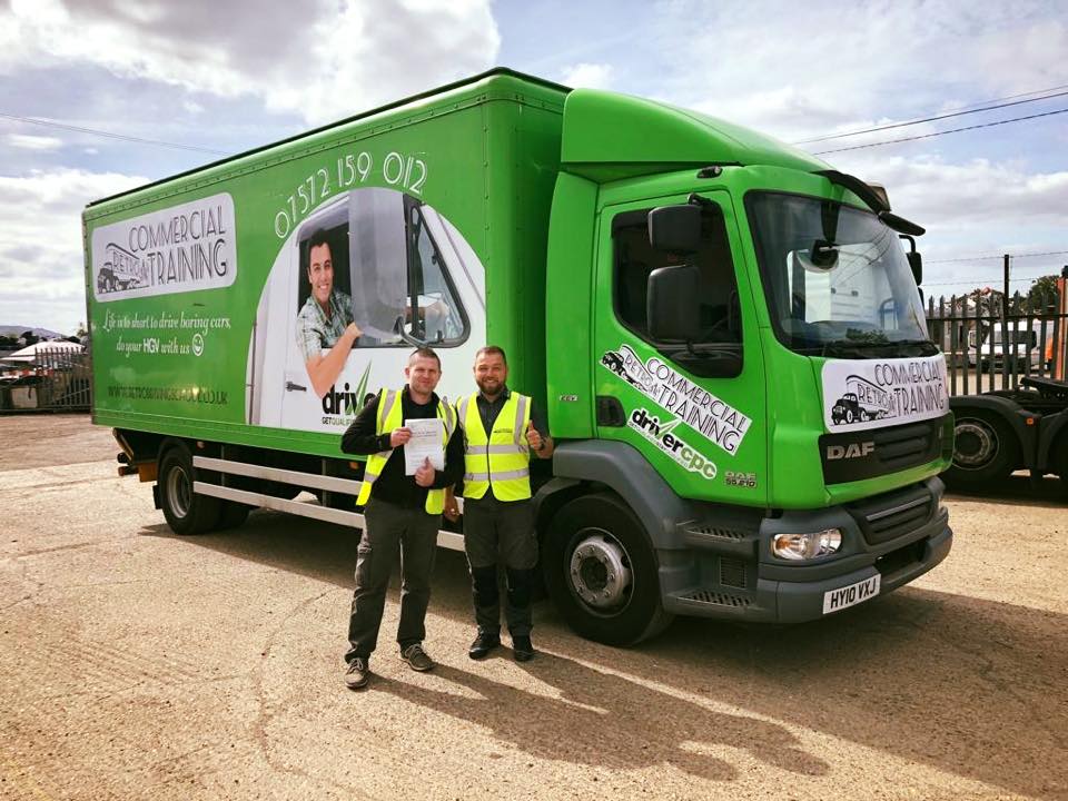 hgv training london hgv training london